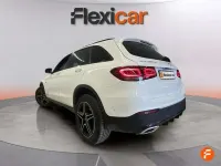 Usado Mercedes GLC300de 306 CV (225 kW) 2020 Blanco SUV