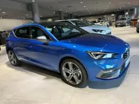 Nuevo Seat Leon FR 150 CV (110 kW) 2026 Azul