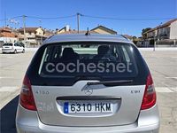 Usado Mercedes A180 Style 109 CV (80 kW) 2012 Gris / plata Berlina