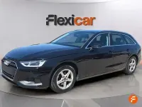 Usado Audi A4 Advanced Plus 150 CV (110 kW) 2023 Negro Familiar