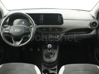 Usado Hyundai i10 63 CV (46 kW) 2025 Blanco Utilitario
