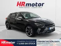 Używany Cupra Leon 150 KM (110 kW) 2024 Czarny Hatchback