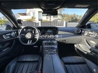 Usado Mercedes E220 194 CV (142 kW) 2022 Negro Coupe