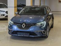 Usado Renault Mégane GT Line GT-Line 132 CV (97 kW) 2017 Azul Utilitario