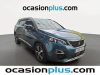 Używany Peugeot 5008 GT-line 150 KM (110 kW) 2018 Zielony SUV