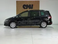 Usado Seat Alhambra Style 150 CV (110 kW) 2019 Negro Monovolumen