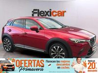 Usado Mazda CX-3 121 CV (88 kW) 2022 Rojo SUV