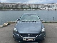 Usado Volvo V40 R-Design Momentum 190 CV (139 kW) 2014 Gris / plata Berlina