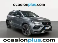 Usado Cupra Ateca 190 CV (139 kW) 2024 Gris SUV