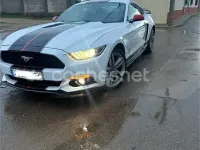 Käytetty Ford Mustang Fastback 291 HP (214 kW) 2021 Valkoinen Coupe - kaksiovinen
