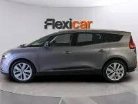 Usado Renault Grand Scénic IV LIMITED 140 CV (102 kW) 2019 Gris Monovolumen