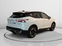 Usado Nissan Qashqai N-Connecta 190 CV (139 kW) 2024 Blanco SUV