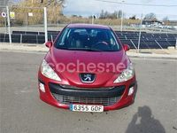 Usado Peugeot 308 SW 90 CV (66 kW) 2008 Rojo Familiar