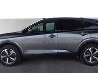 Usado Nissan Qashqai N-Connecta 190 CV (139 kW) 2023 Gris SUV