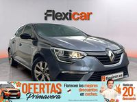 Usado Renault Mégane IV LIMITED 140 CV (102 kW) 2020 Beige