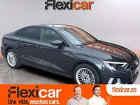 Usado Audi A3 Sportback Design 116 CV (85 kW) 2020 Gris Utilitario