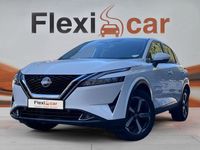 usado Nissan Qashqai DIG-T 116kW (158CV) mHEV 4x2 Tekna Híbrido en Flexicar Leganés