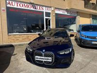 Usado BMW 420 M Sport 190 CV (139 kW) 2021 Azul Coupe