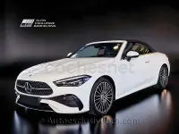 Usado Mercedes CLE200 204 CV (150 kW) 2025 Blanco Descapotable