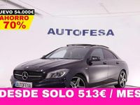 Usado Mercedes CLA250 AMG line 211 CV (155 kW) 2015 Berlina