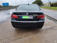 Usado BMW 730 231 CV (169 kW) 2006 Negro Berlina