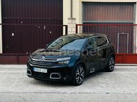 Usado Citroën C5 Aircross Live 131 CV (96 kW) 2020 Negro SUV