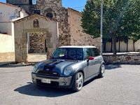 Usado Mini Cooper S 170 CV (125 kW) 2004 Gris / plata Utilitario