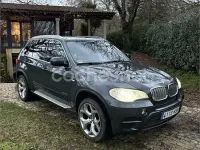 Usado BMW X5 306 CV (225 kW) 2013 Gris / plata SUV