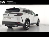 Usado Renault Espace Techno 200 CV (147 kW) 2023 Gris Familiar