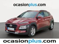 Usado Hyundai Kona 120 CV (88 kW) 2019 Rojo SUV