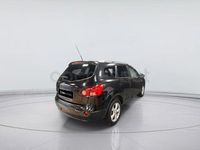 Usado Nissan Qashqai +2 Premium Edition 140 CV (102 kW) 2010 Negro SUV