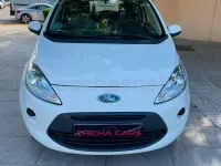 Usado Ford Ka Titanium 69 CV (50 kW) 2015 Beige Berlina