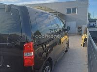 Usado Opel Zafira Life Business Elegance 177 CV (130 kW) 2021 Negro Monovolumen