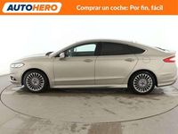 Usado Ford Mondeo Titanium 179 CV (131 kW) 2016 Plateado Berlina