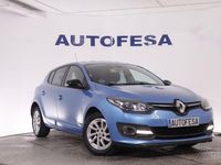 Usado Renault Mégane III LIMITED 115 CV (84 kW) 2015 Azul