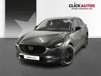 Usado Mazda CX-30 Homura-Line 140 CV (102 kW) 2025 Gris / plata SUV