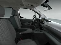 Ny Opel Combo S 100 HK (73 kW) 2026 Hvid MPV