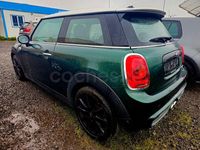 Usado Mini Cooper SD 170 CV (125 kW) 2016 Verde Utilitario