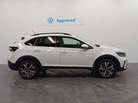 Usado VW Taigo 115 CV (84 kW) 2024 Blanco SUV
