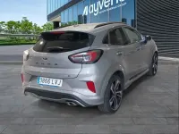 Usado Ford Puma ST-Line X 126 CV (92 kW) 2021 Blanco SUV