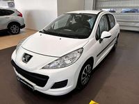 Usado Peugeot 207 CC 111 CV (81 kW) 2011 Blanco Descapotable