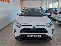 Usado Toyota RAV4 Hybrid Business Edition 218 CV (160 kW) 2020 Blanco SUV
