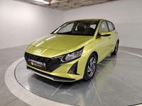 Usado Hyundai i20 84 CV (61 kW) 2024 Amarillo Berlina