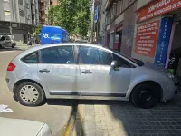 Brugt Citroën C4 110 HK (80 kW) 2006 Grå Sedan