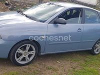 Usado Seat Ibiza Ecomotive 80 CV (58 kW) 2008 Azul Berlina