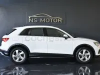 Usado Audi Q3 Advanced 150 CV (110 kW) 2022 Blanco SUV