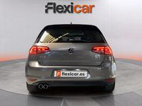 Usado VW Golf VII GTD 184 HP (135 kW) 2016 Cinzento Citadino