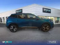 Usado Peugeot 2008 Allure 101 CV (74 kW) 2025 Azul SUV