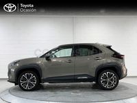 Usado Toyota Yaris Cross Style 116 CV (85 kW) 2022 Marrón SUV