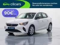 Usado Opel Corsa Edition 75 HP (55 kW) 2023 Branco Citadino